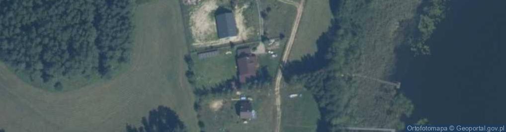 Zdjęcie satelitarne Studa Wybudowanie ul.