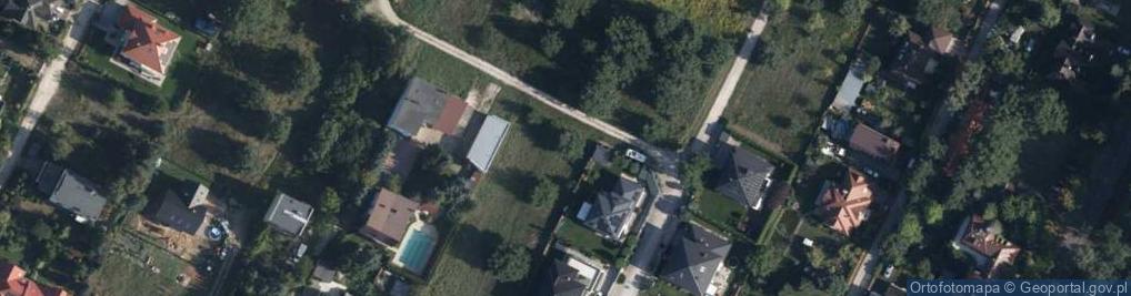 Zdjęcie satelitarne Strzelców Karpackich ul.
