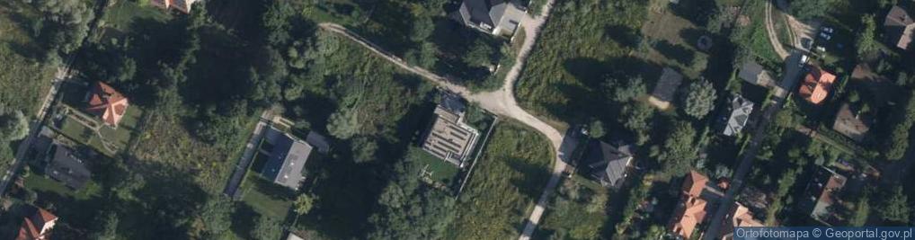 Zdjęcie satelitarne Strzelców Karpackich ul.