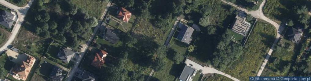 Zdjęcie satelitarne Strzelców Karpackich ul.