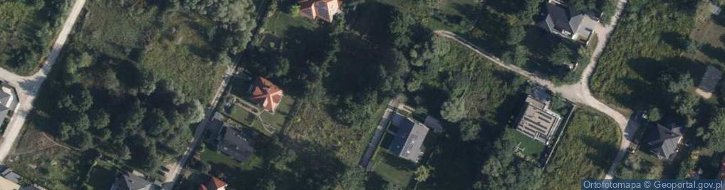 Zdjęcie satelitarne Strzelców Karpackich ul.