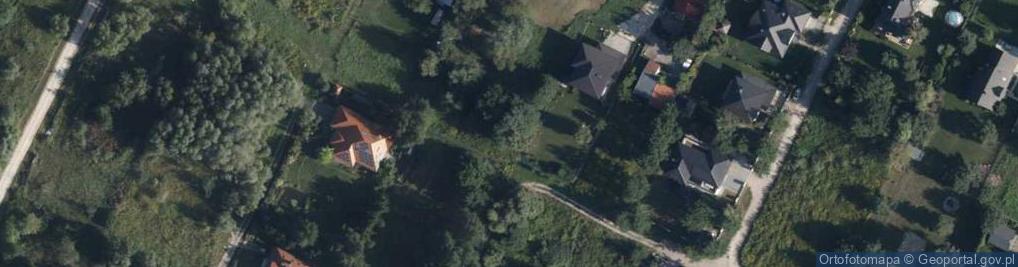 Zdjęcie satelitarne Strzelców Karpackich ul.