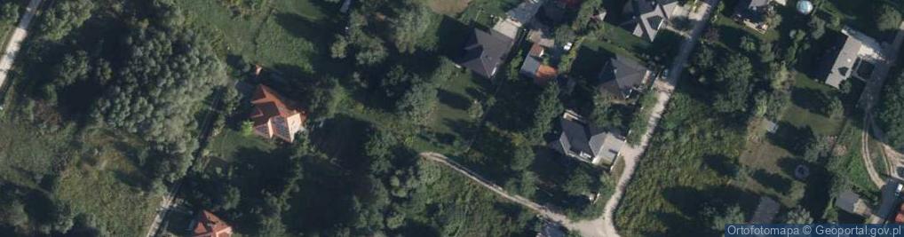 Zdjęcie satelitarne Strzelców Karpackich ul.