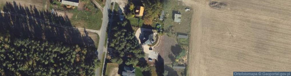 Zdjęcie satelitarne Starowiejska ul.