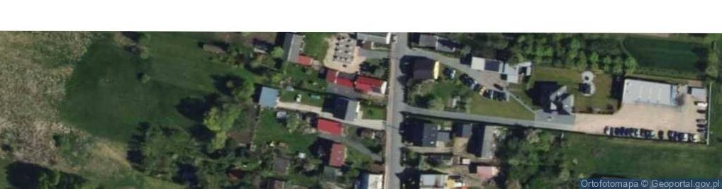 Zdjęcie satelitarne Starowiejska ul.