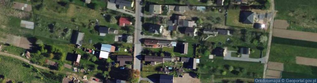 Zdjęcie satelitarne Starowiejska ul.