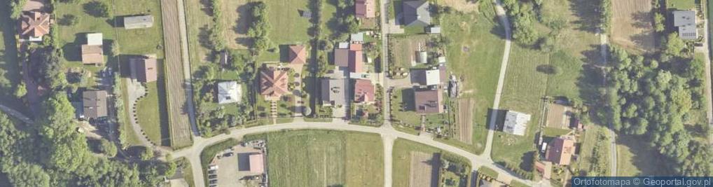 Zdjęcie satelitarne Starowiejska ul.