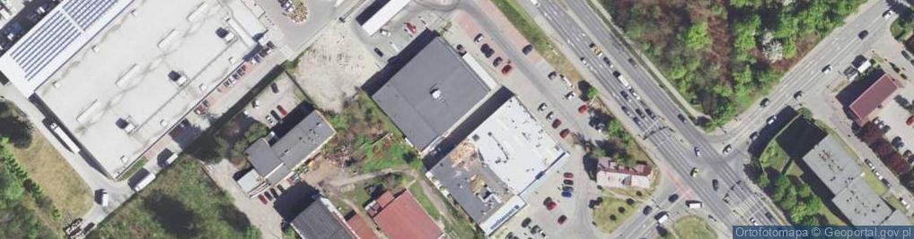 Zdjęcie satelitarne Steczkowskiego Jana Kantego ul.