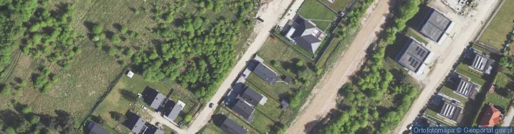 Zdjęcie satelitarne Stohandla Stanisława ul.