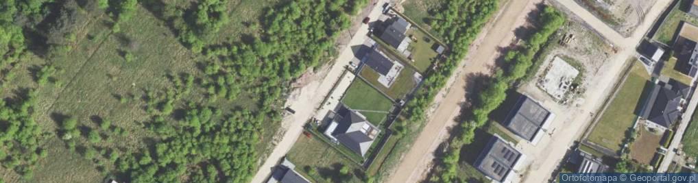 Zdjęcie satelitarne Stohandla Stanisława ul.