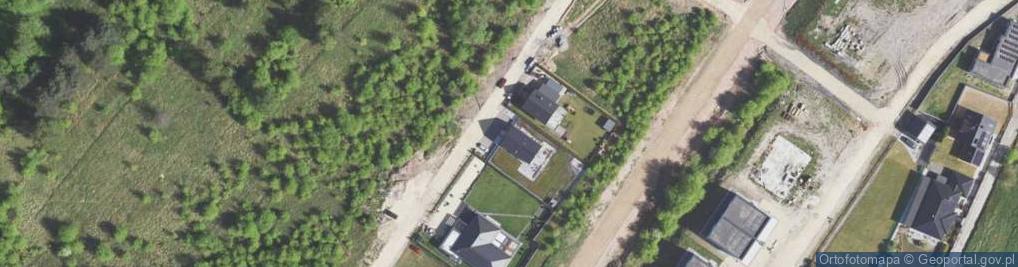 Zdjęcie satelitarne Stohandla Stanisława ul.