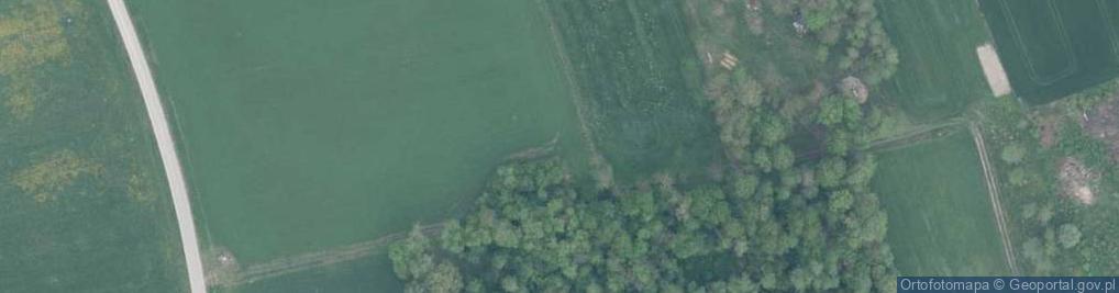 Zdjęcie satelitarne Stokowo-Bućki ul.