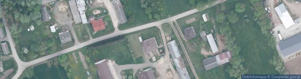 Zdjęcie satelitarne Stokowo-Bućki ul.
