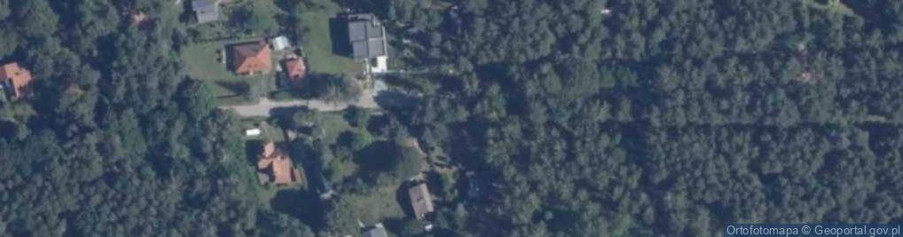 Zdjęcie satelitarne Stara Droga ul.