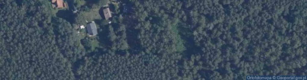 Zdjęcie satelitarne Stara Droga ul.