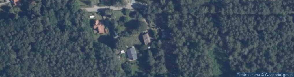 Zdjęcie satelitarne Stara Droga ul.