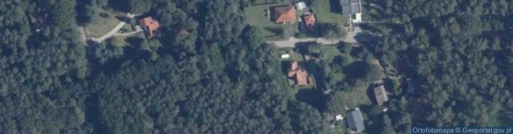 Zdjęcie satelitarne Stara Droga ul.