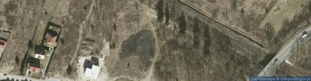 Zdjęcie satelitarne Stokrotkowa ul.