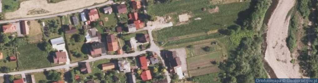 Zdjęcie satelitarne Starowiejska ul.
