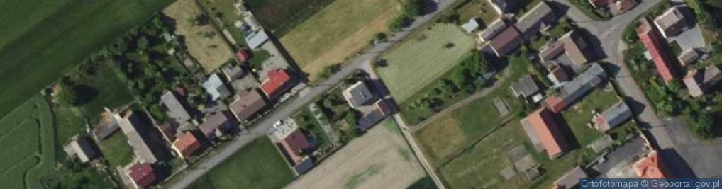 Zdjęcie satelitarne Starodworcowa ul.