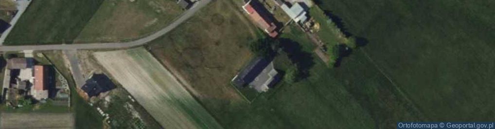 Zdjęcie satelitarne Staroopolska ul.