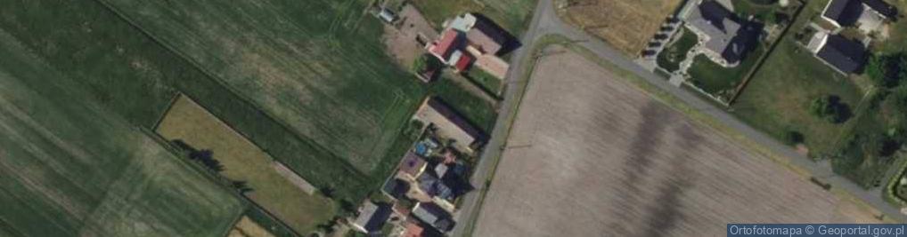 Zdjęcie satelitarne Staroopolska ul.