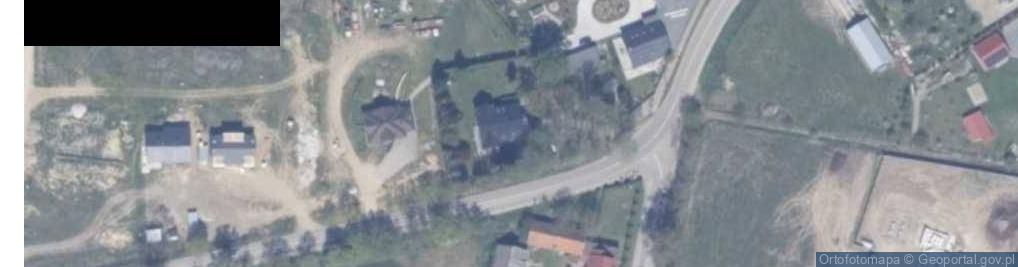 Zdjęcie satelitarne Starogardzka ul.