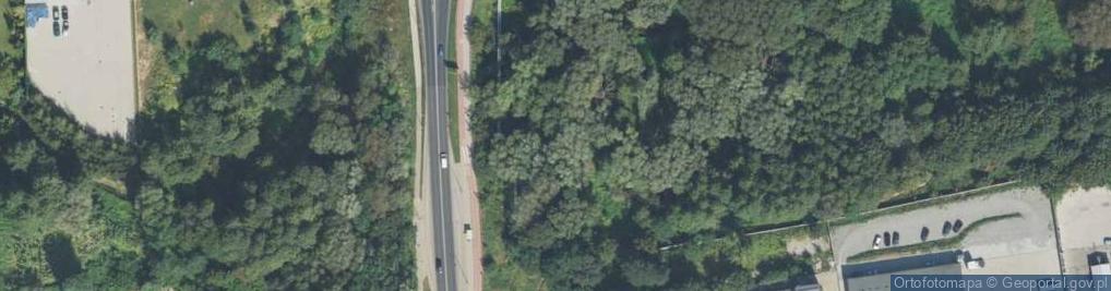 Zdjęcie satelitarne Stanczukowskiego Walentego ul.