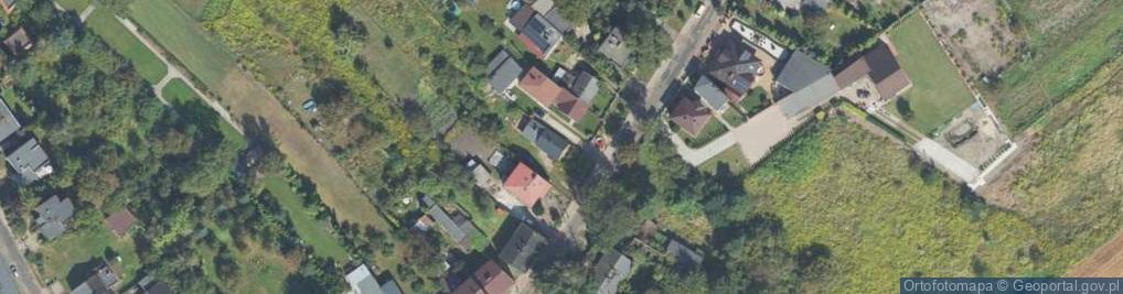 Zdjęcie satelitarne Stare Miasto ul.