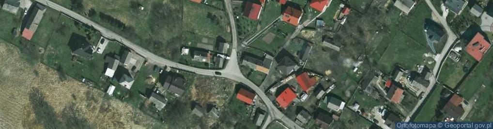 Zdjęcie satelitarne Starowiejska ul.