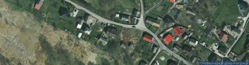 Zdjęcie satelitarne Starowiejska ul.