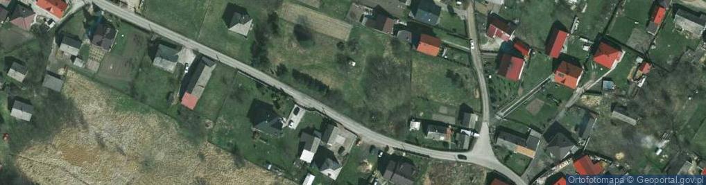 Zdjęcie satelitarne Starowiejska ul.