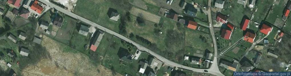 Zdjęcie satelitarne Starowiejska ul.