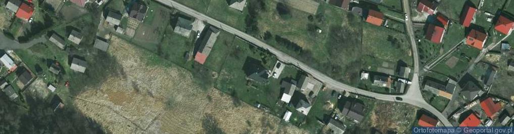 Zdjęcie satelitarne Starowiejska ul.