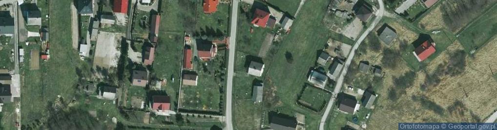Zdjęcie satelitarne Stawowa ul.