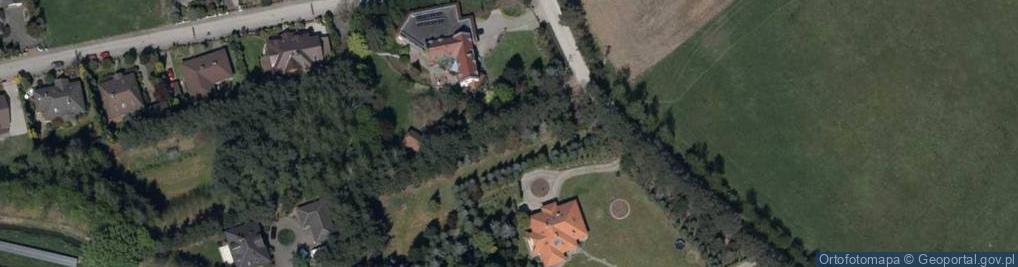 Zdjęcie satelitarne Studzienna ul.