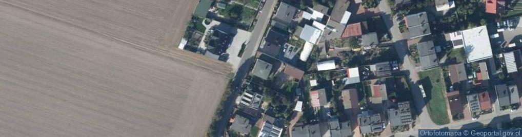 Zdjęcie satelitarne Stawowa ul.