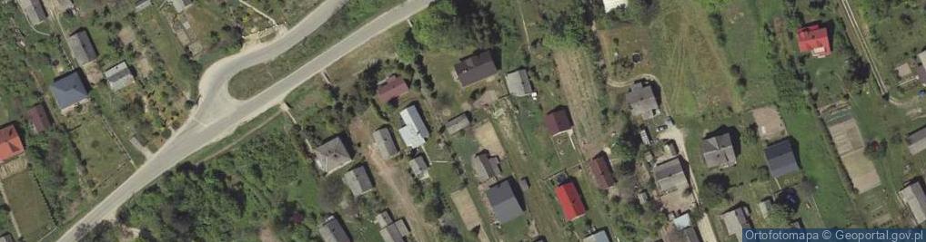 Zdjęcie satelitarne Starowiejska ul.