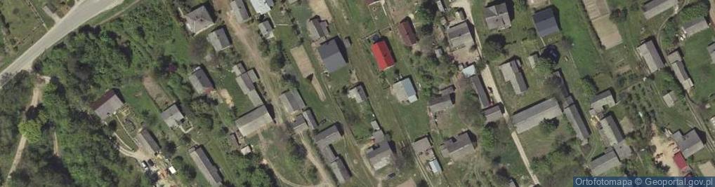 Zdjęcie satelitarne Starowiejska ul.