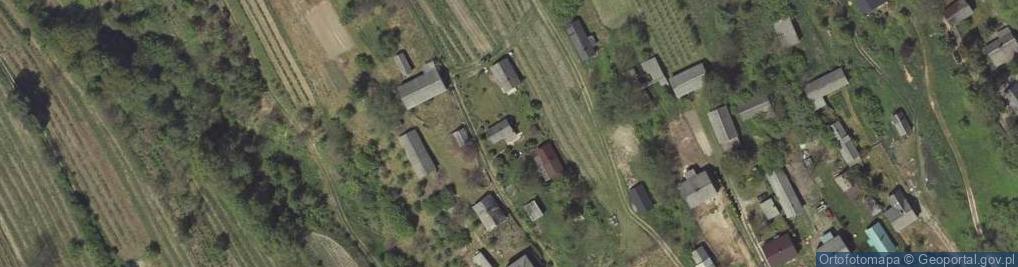 Zdjęcie satelitarne Starowiejska ul.