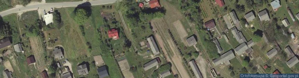 Zdjęcie satelitarne Starowiejska ul.