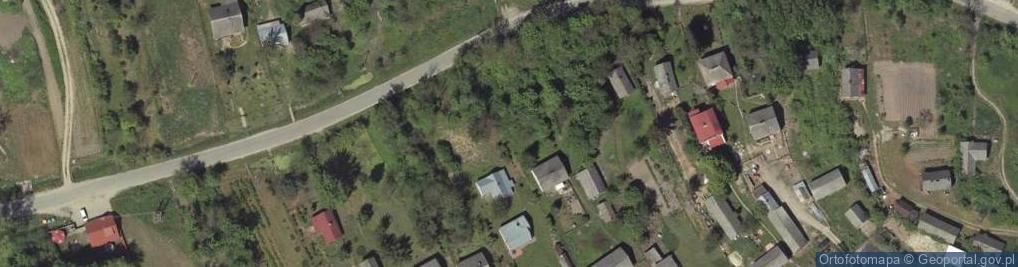 Zdjęcie satelitarne Starowiejska ul.
