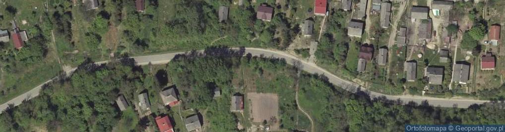 Zdjęcie satelitarne Starowiejska ul.