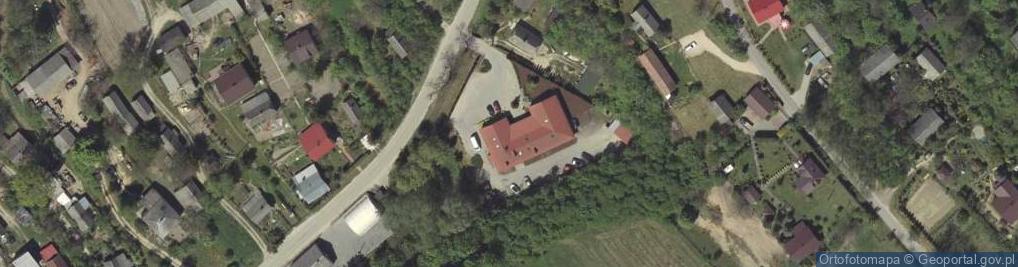 Zdjęcie satelitarne Starowiejska ul.