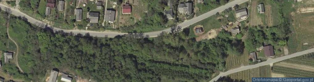 Zdjęcie satelitarne Starowiejska ul.