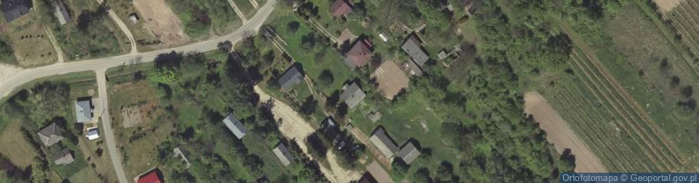 Zdjęcie satelitarne Starowiejska ul.