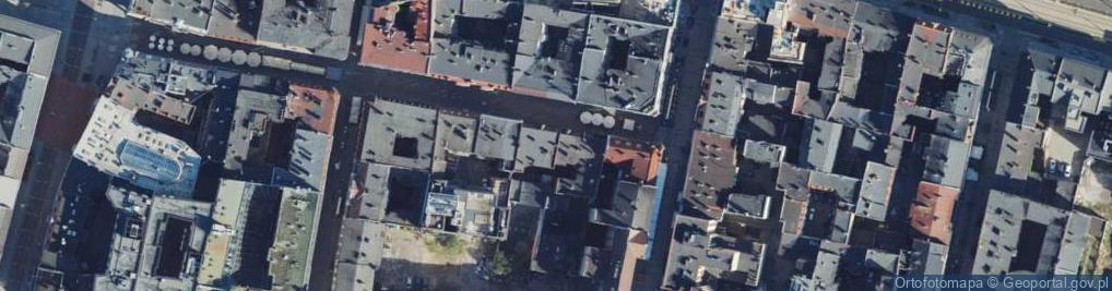 Zdjęcie satelitarne Staromiejska ul.