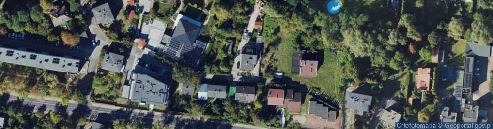 Zdjęcie satelitarne Stara Kłodnicka ul.
