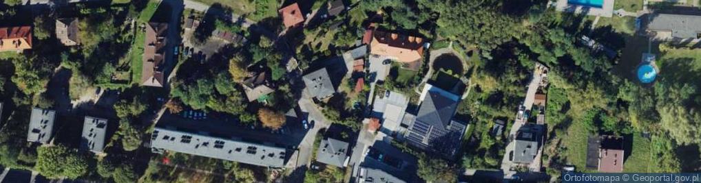 Zdjęcie satelitarne Stara Kłodnicka ul.