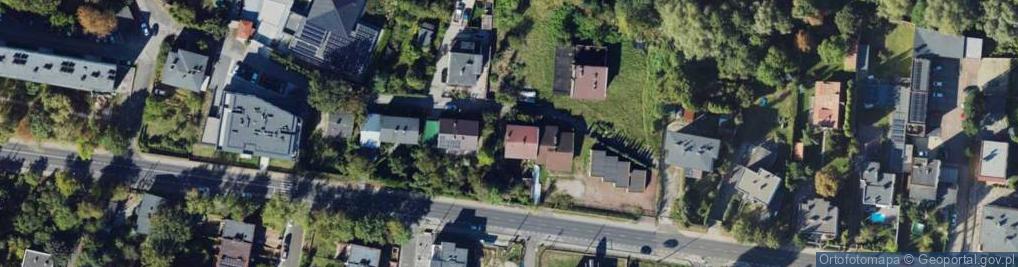 Zdjęcie satelitarne Stara Kłodnicka ul.